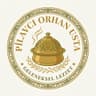 Pilavcı Orhan Usta 1994 logosu